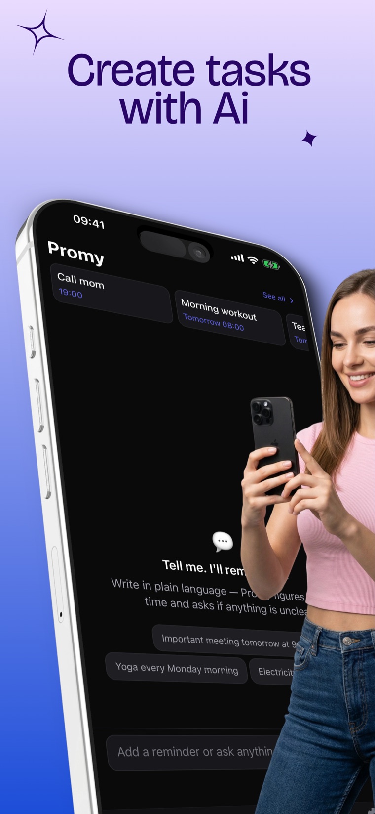 Promy 3